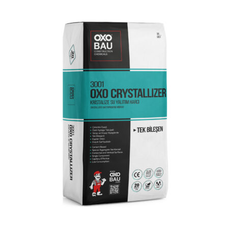 3001 OXO Crystallizer 3001 OXO Crystallizer