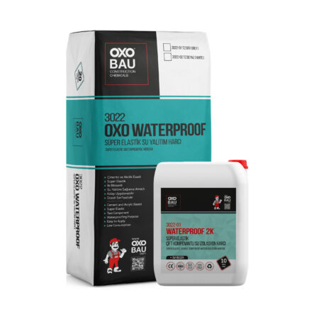 3022-01 OXO Waterproof 2K 3022-01 OXO Waterproof 2K