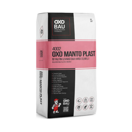 4002 OXO Manto Plast 4002 OXO Manto Plast