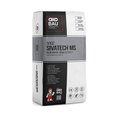 5002 Sıvatech MS 5002 Sıvatech MS