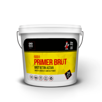 6001 Primer Brüt